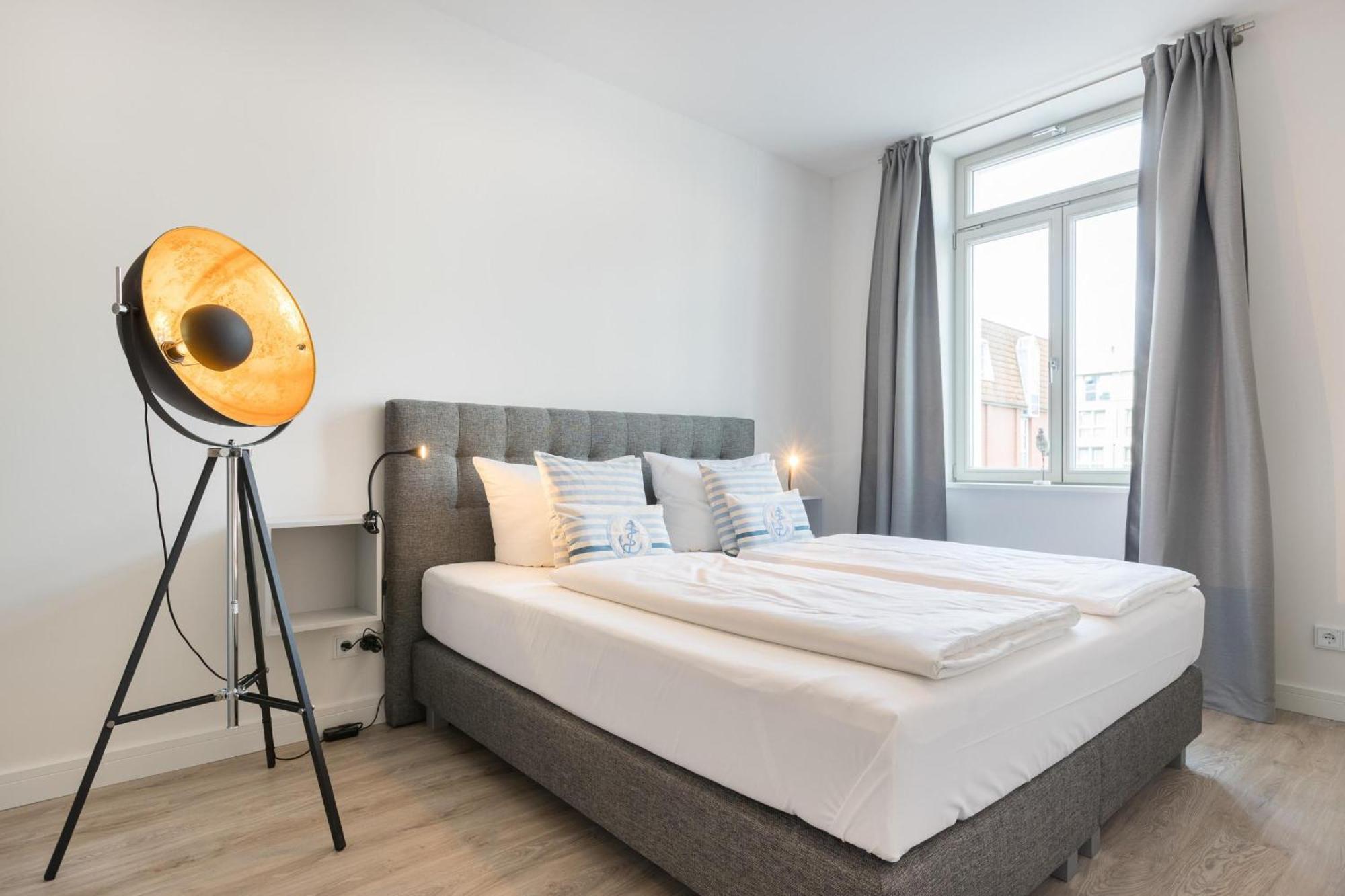 Neu! Exklusives Apartment Sandpiper Im Herzen Westerlands Exterior foto