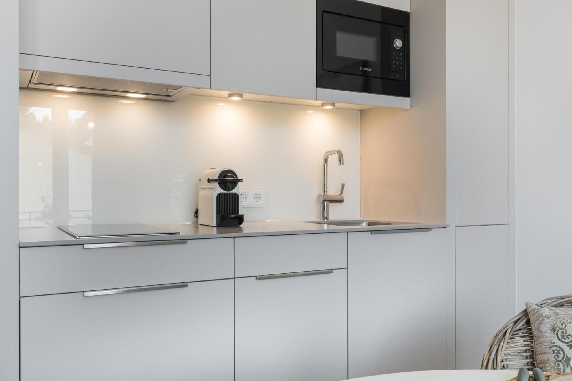 Neu! Exklusives Apartment Sandpiper Im Herzen Westerlands Exterior foto