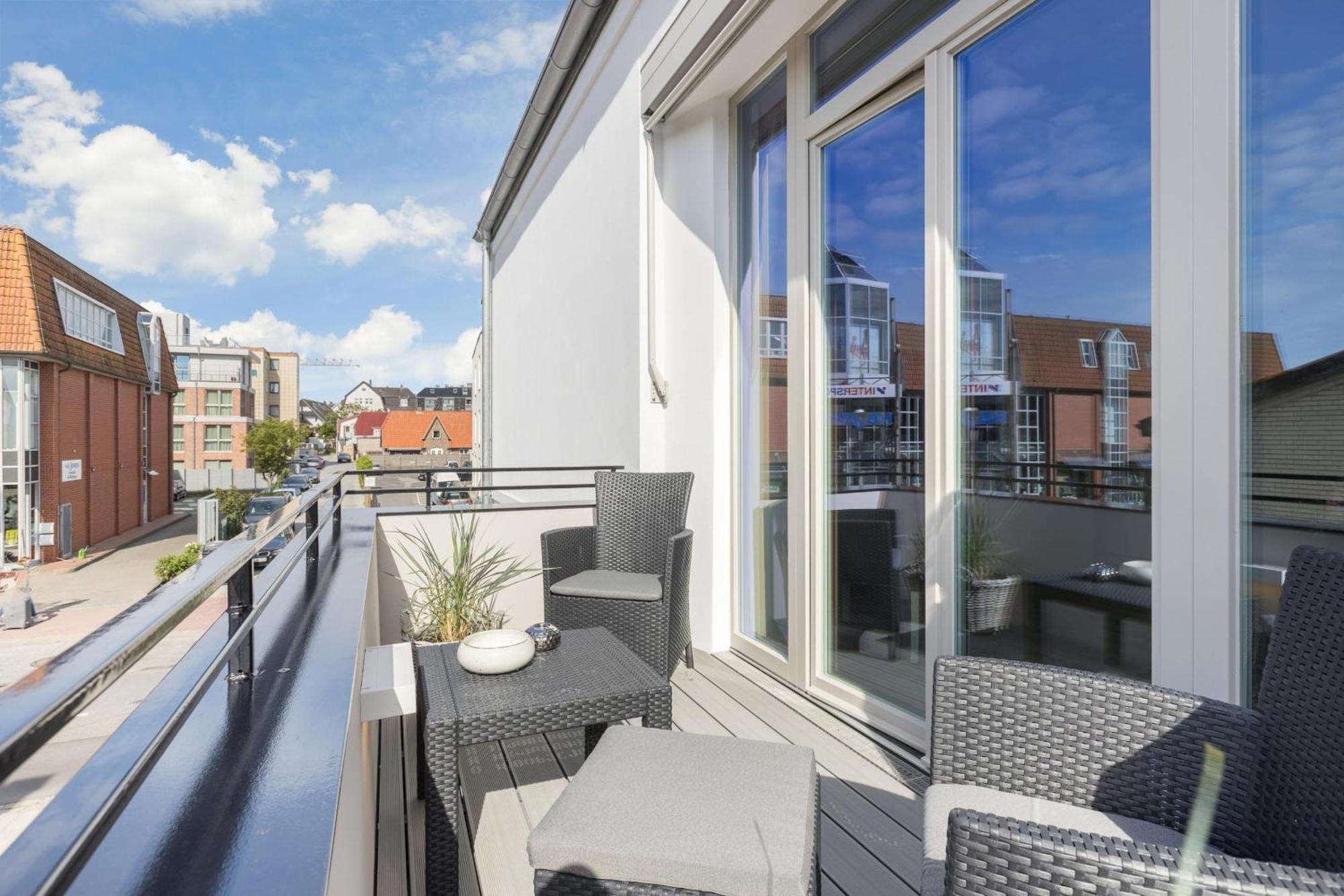 Neu! Exklusives Apartment Sandpiper Im Herzen Westerlands Exterior foto