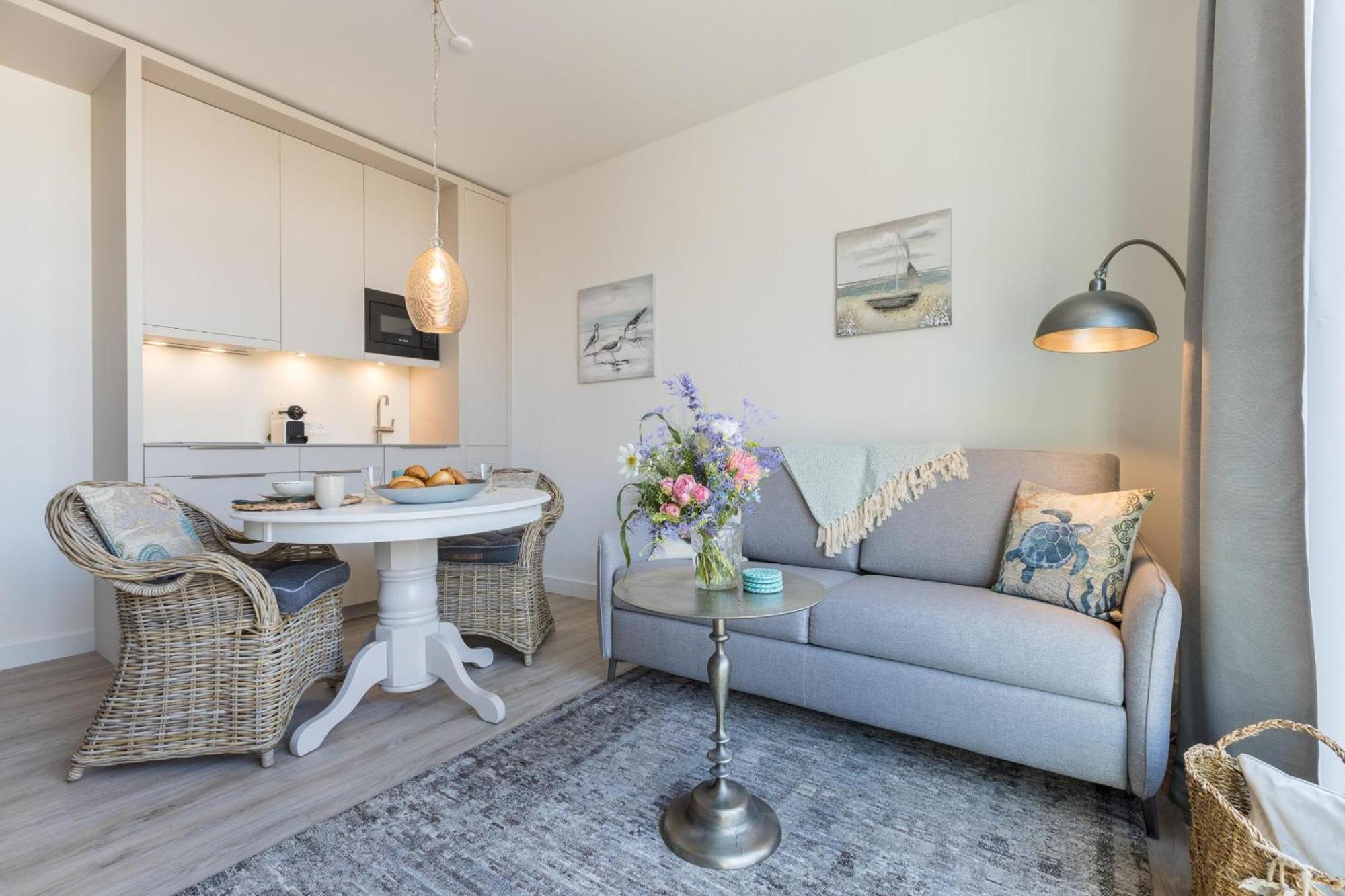 Neu! Exklusives Apartment Sandpiper Im Herzen Westerlands Exterior foto